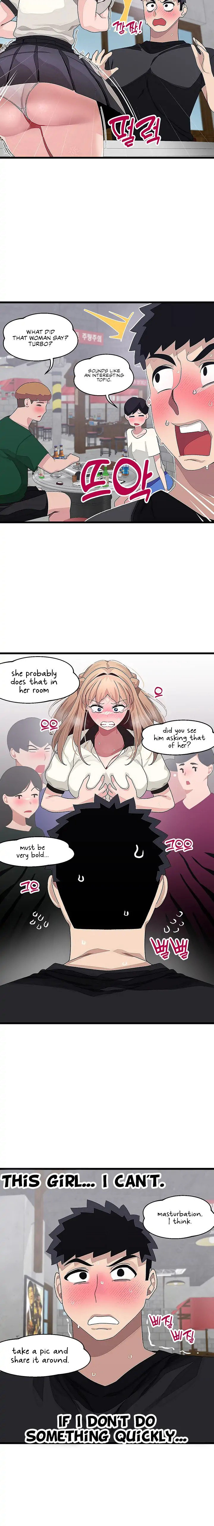 Doki Doki Connection chapter 17 page 3