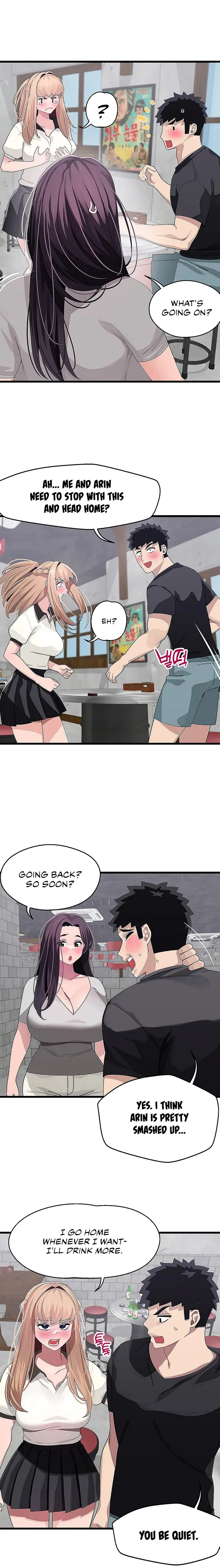 Doki Doki Connection chapter 17 page 4