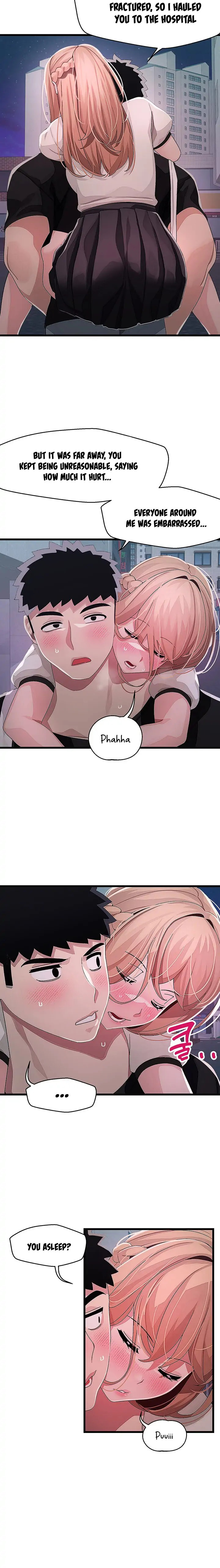 Doki Doki Connection chapter 17 page 11