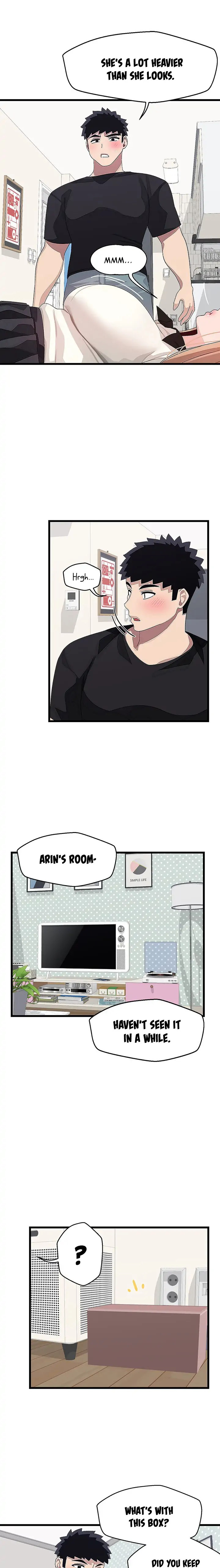Doki Doki Connection chapter 17 page 13