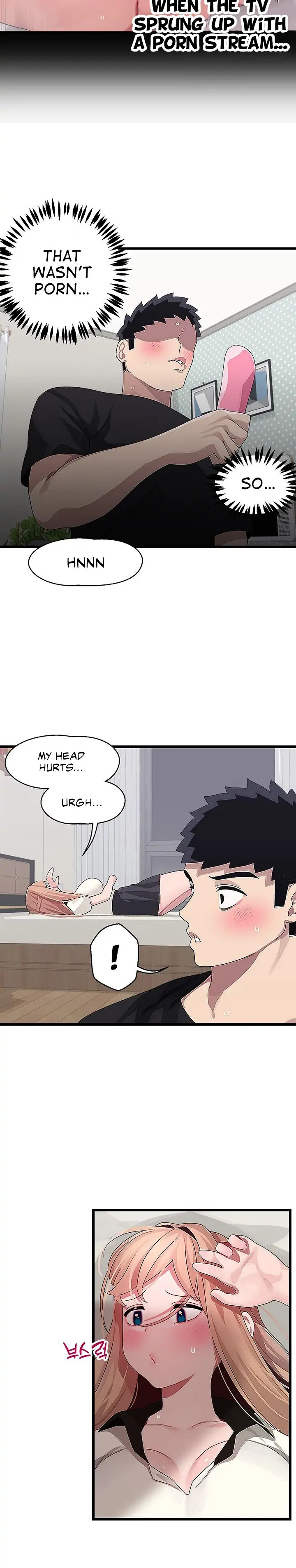 Doki Doki Connection chapter 17 page 16