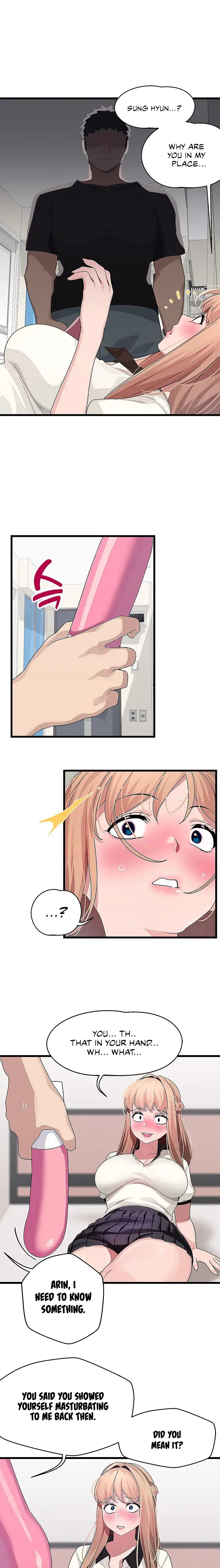Doki Doki Connection chapter 17 page 17