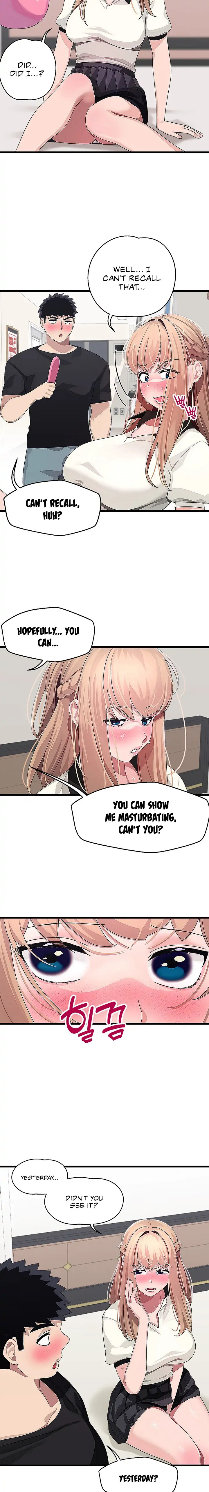 Doki Doki Connection chapter 17 page 18