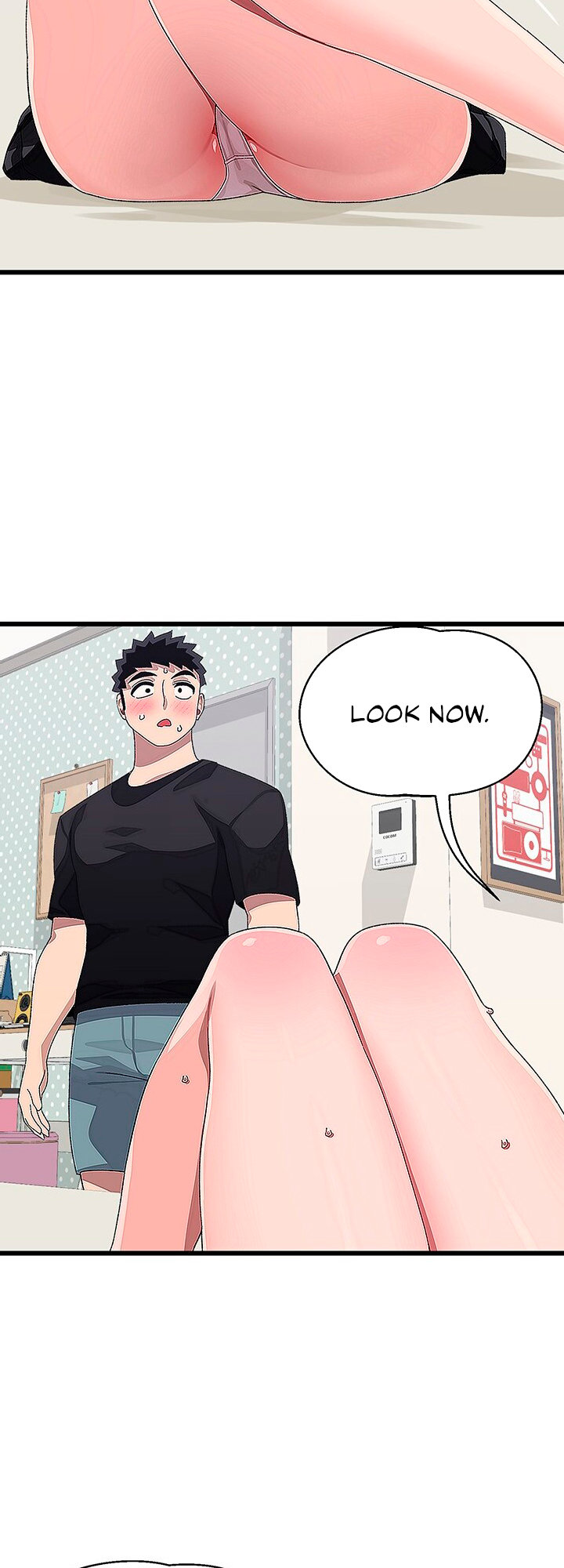 Doki Doki Connection chapter 18 page 2