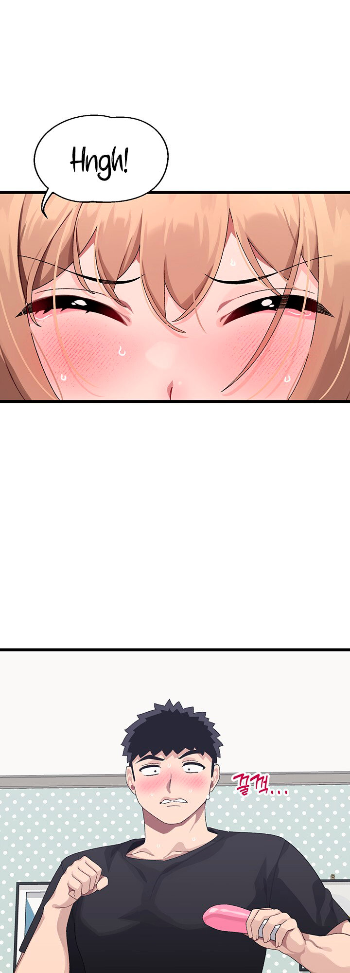 Doki Doki Connection chapter 18 page 5