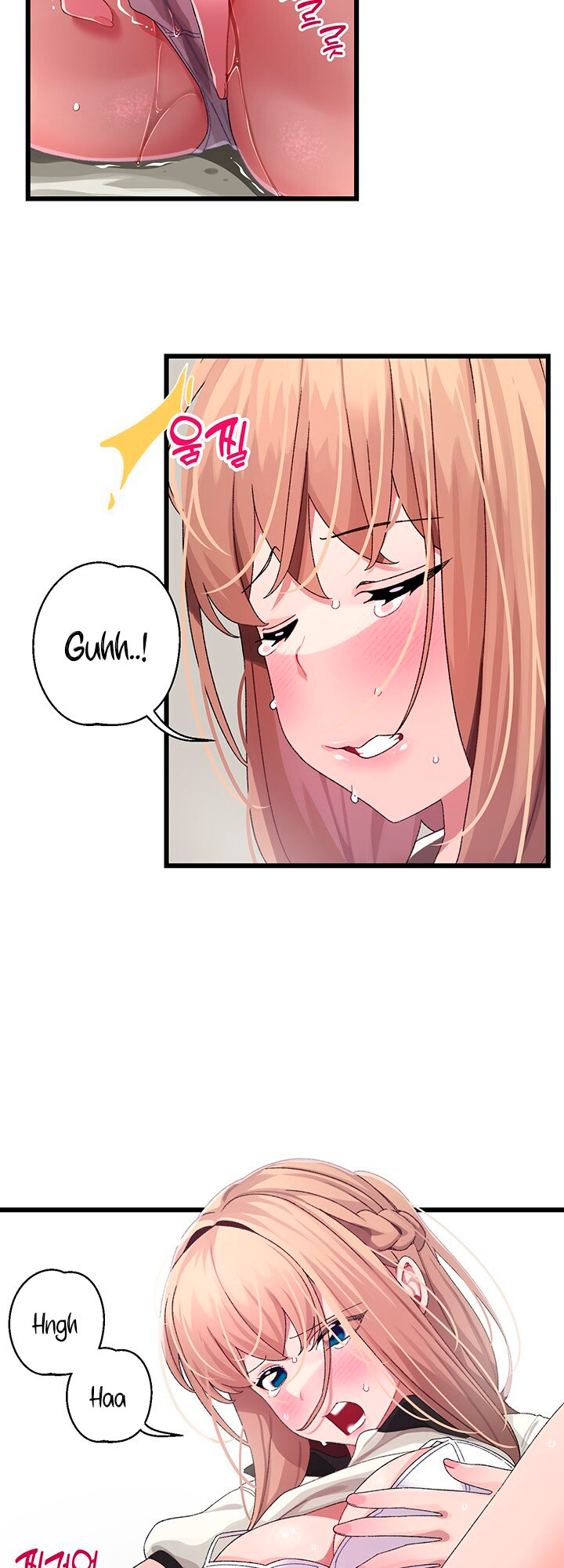 Doki Doki Connection chapter 18 page 10