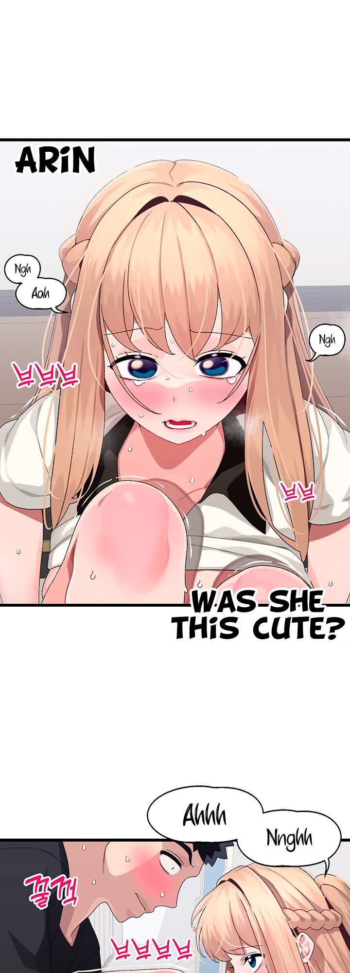 Doki Doki Connection chapter 18 page 19