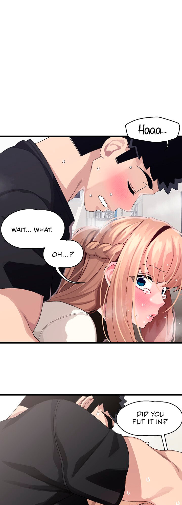 Doki Doki Connection chapter 18 page 31