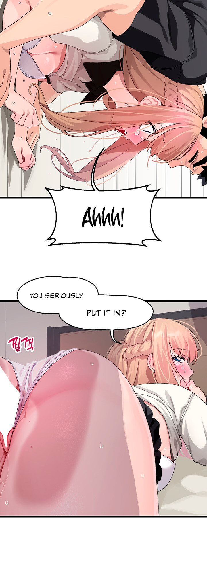 Doki Doki Connection chapter 18 page 33