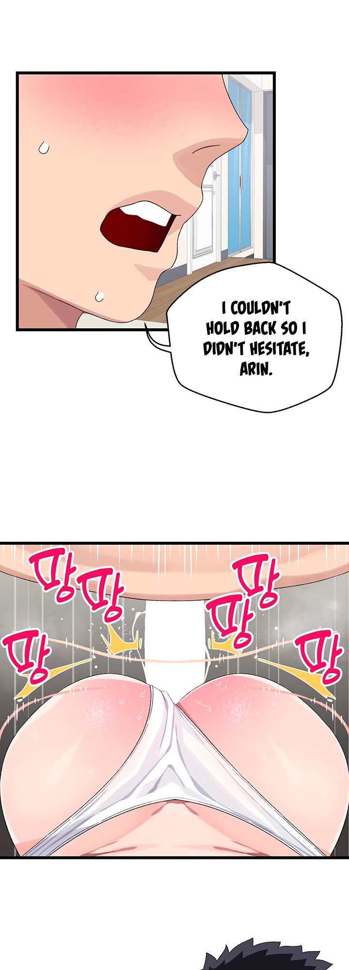 Doki Doki Connection chapter 18 page 36