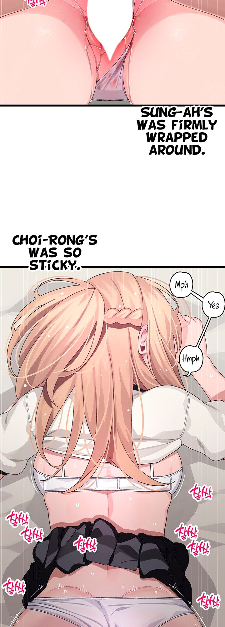 Doki Doki Connection chapter 18 page 38