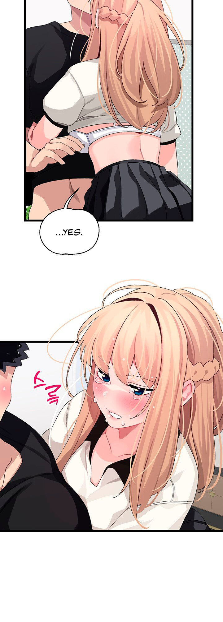 Doki Doki Connection chapter 18 page 47