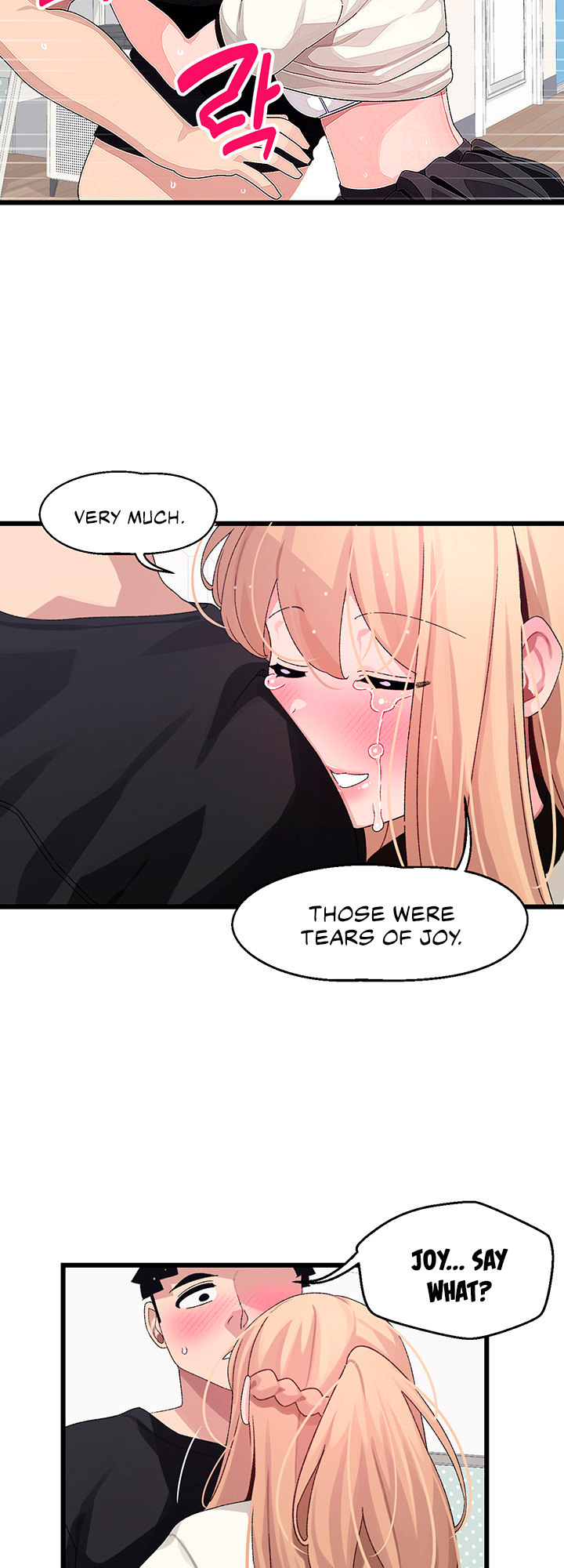 Doki Doki Connection chapter 19 page 2