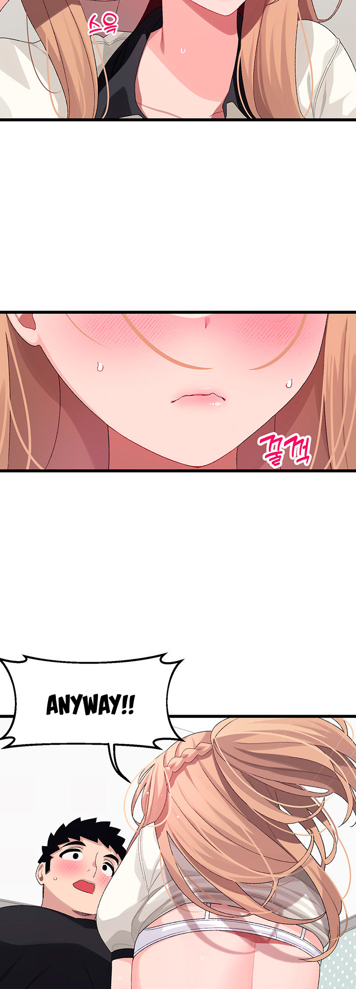 Doki Doki Connection chapter 19 page 9
