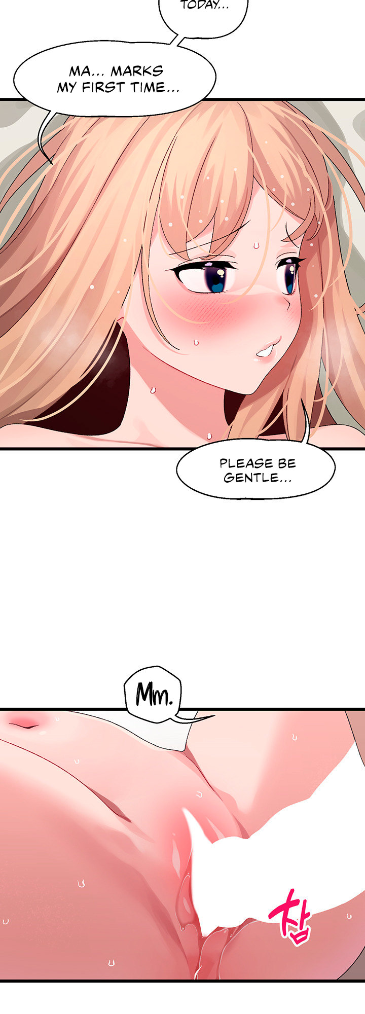 Doki Doki Connection chapter 19 page 26