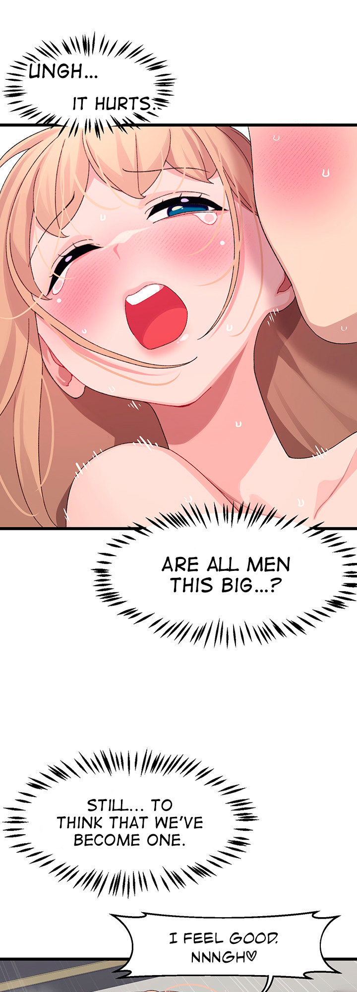 Doki Doki Connection chapter 19 page 30