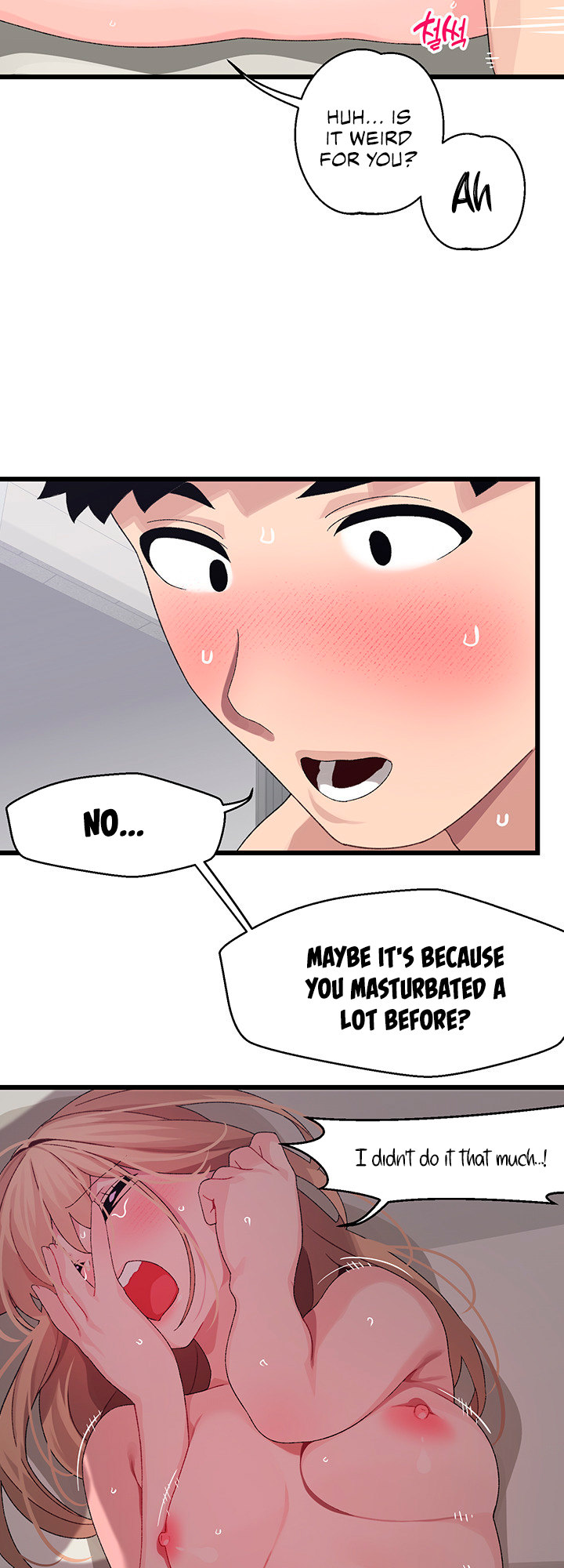 Doki Doki Connection chapter 19 page 32