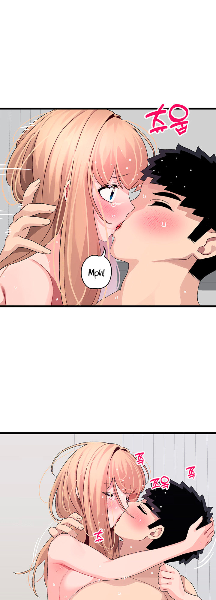 Doki Doki Connection chapter 19 page 34