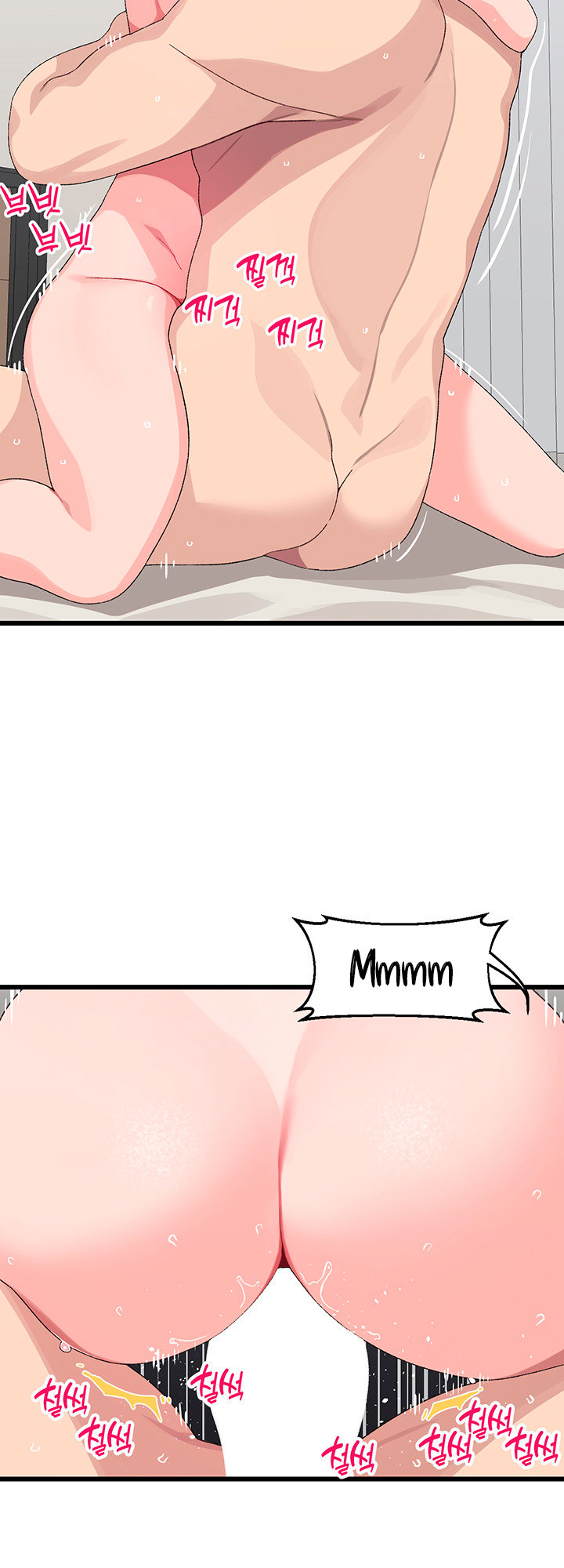 Doki Doki Connection chapter 19 page 35