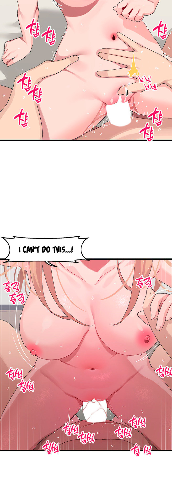 Doki Doki Connection chapter 19 page 40