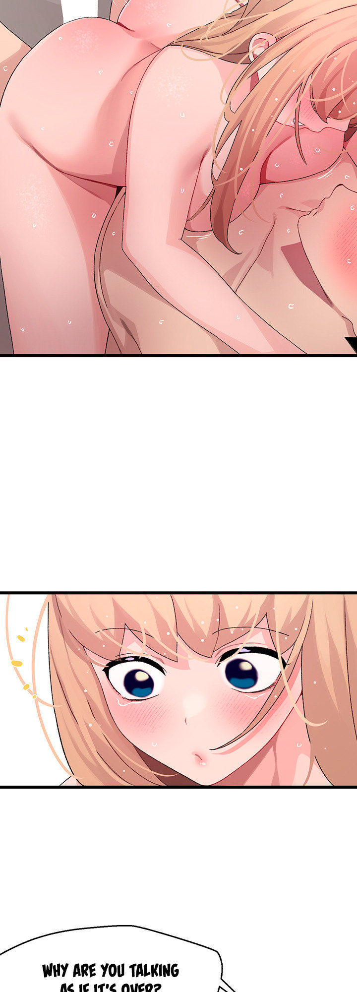 Doki Doki Connection chapter 19 page 50