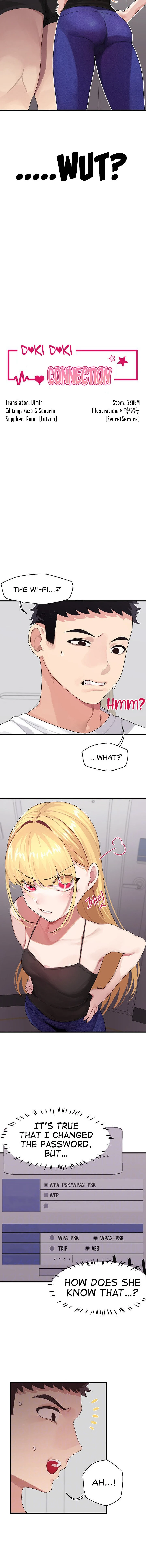 Doki Doki Connection chapter 2 page 2