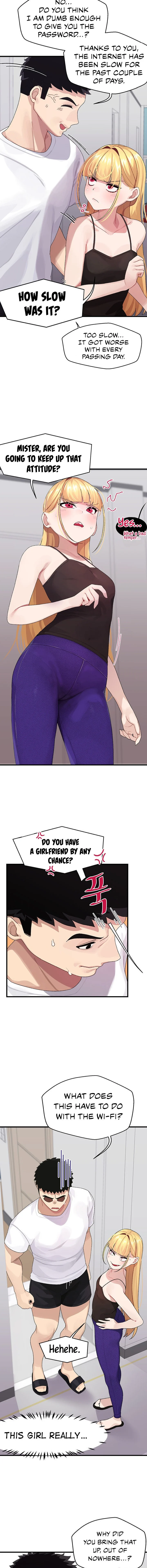 Doki Doki Connection chapter 2 page 4