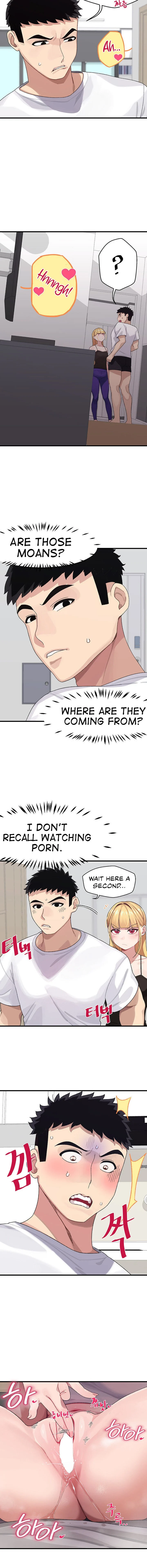 Doki Doki Connection chapter 2 page 5