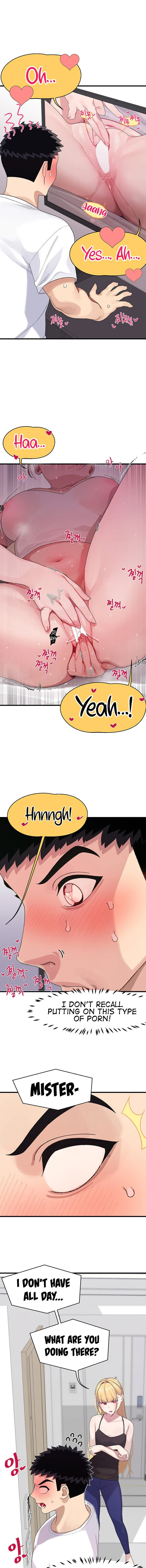 Doki Doki Connection chapter 2 page 6