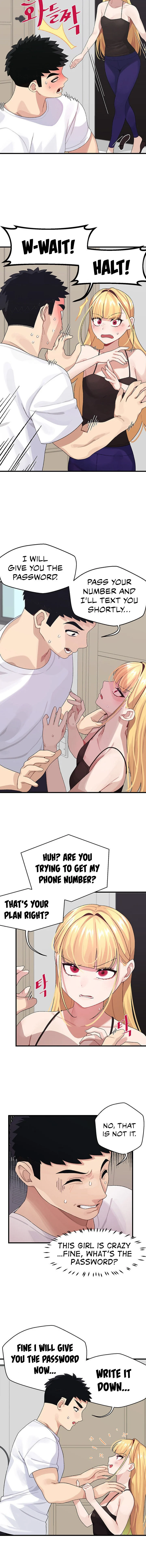 Doki Doki Connection chapter 2 page 8