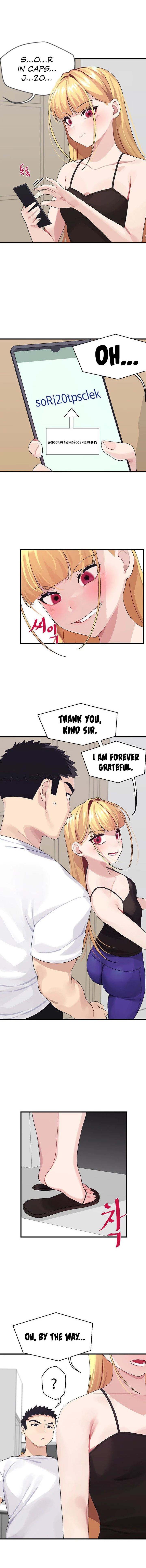 Doki Doki Connection chapter 2 page 9