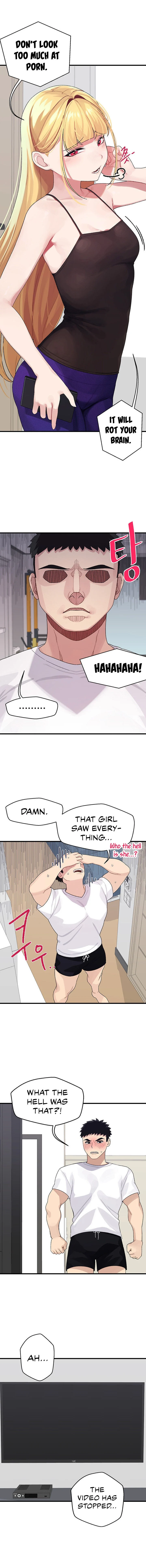 Doki Doki Connection chapter 2 page 10