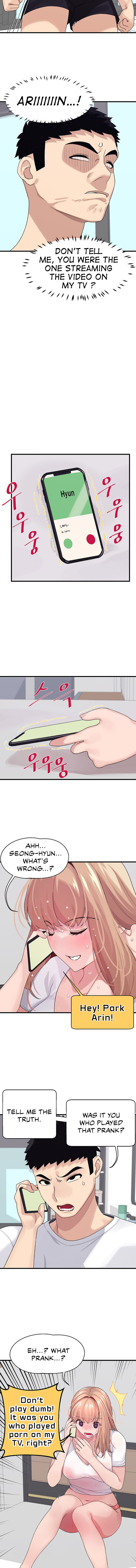 Doki Doki Connection chapter 2 page 12
