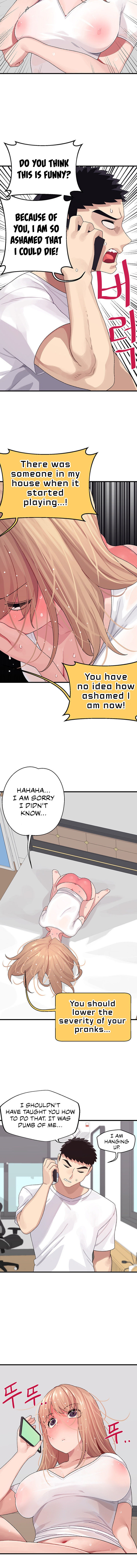 Doki Doki Connection chapter 2 page 14