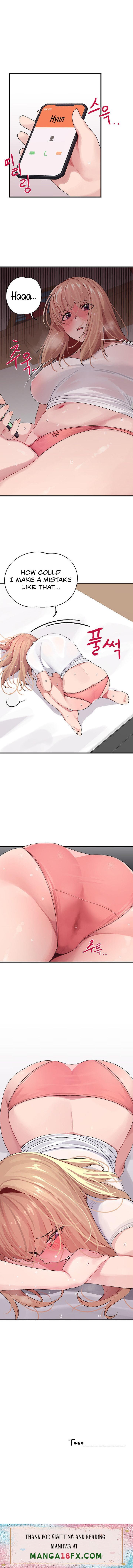 Doki Doki Connection chapter 2 page 15