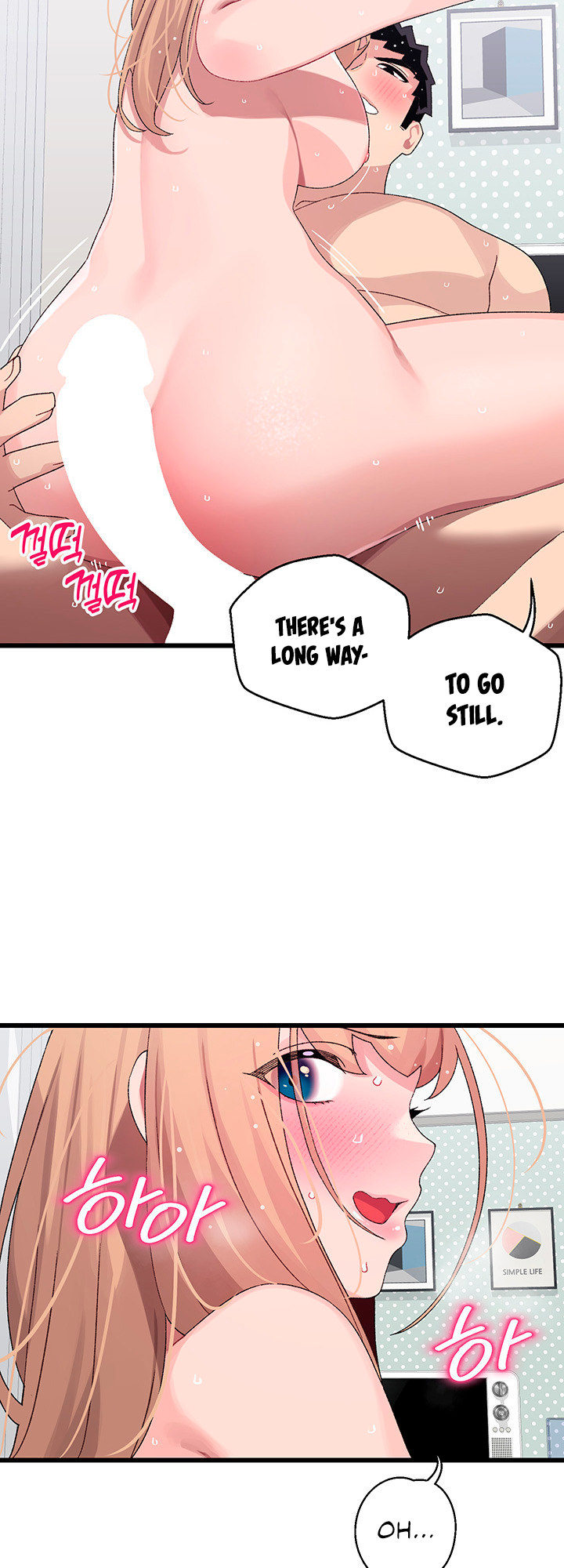 Doki Doki Connection chapter 20 page 3