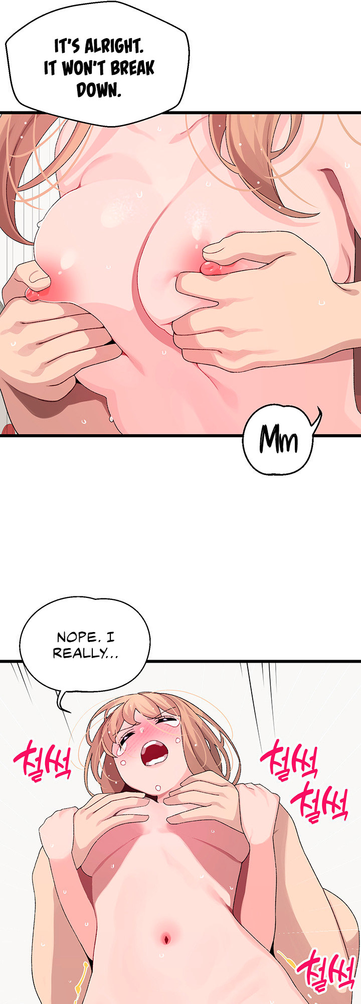 Doki Doki Connection chapter 20 page 12