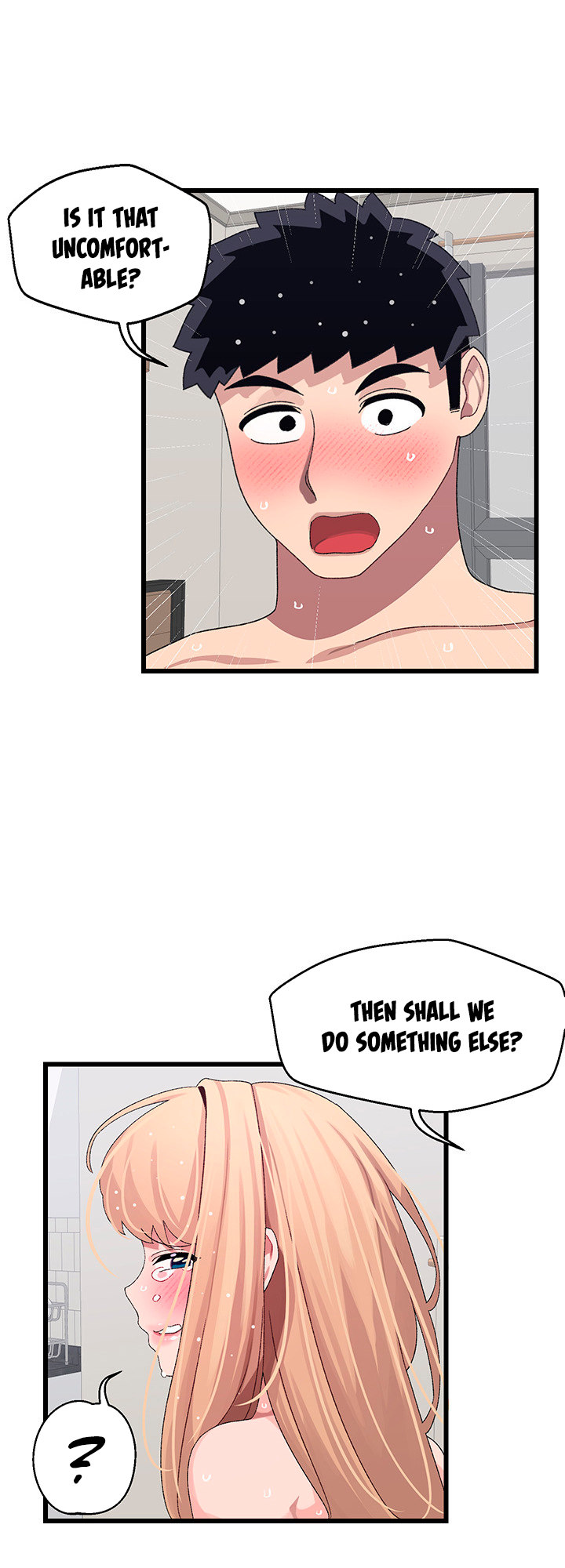 Doki Doki Connection chapter 20 page 14