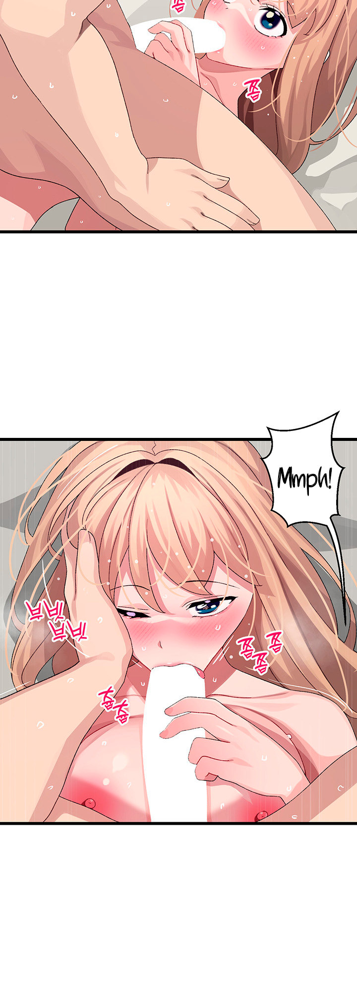 Doki Doki Connection chapter 20 page 20