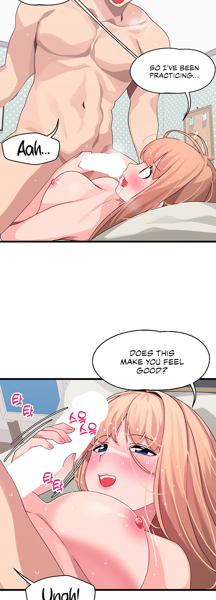 Doki Doki Connection chapter 20 page 22
