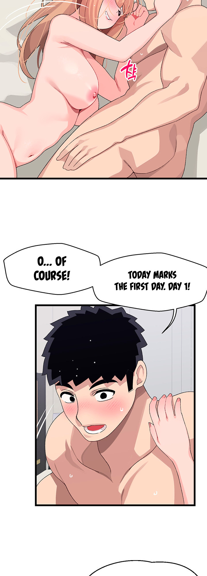 Doki Doki Connection chapter 20 page 30