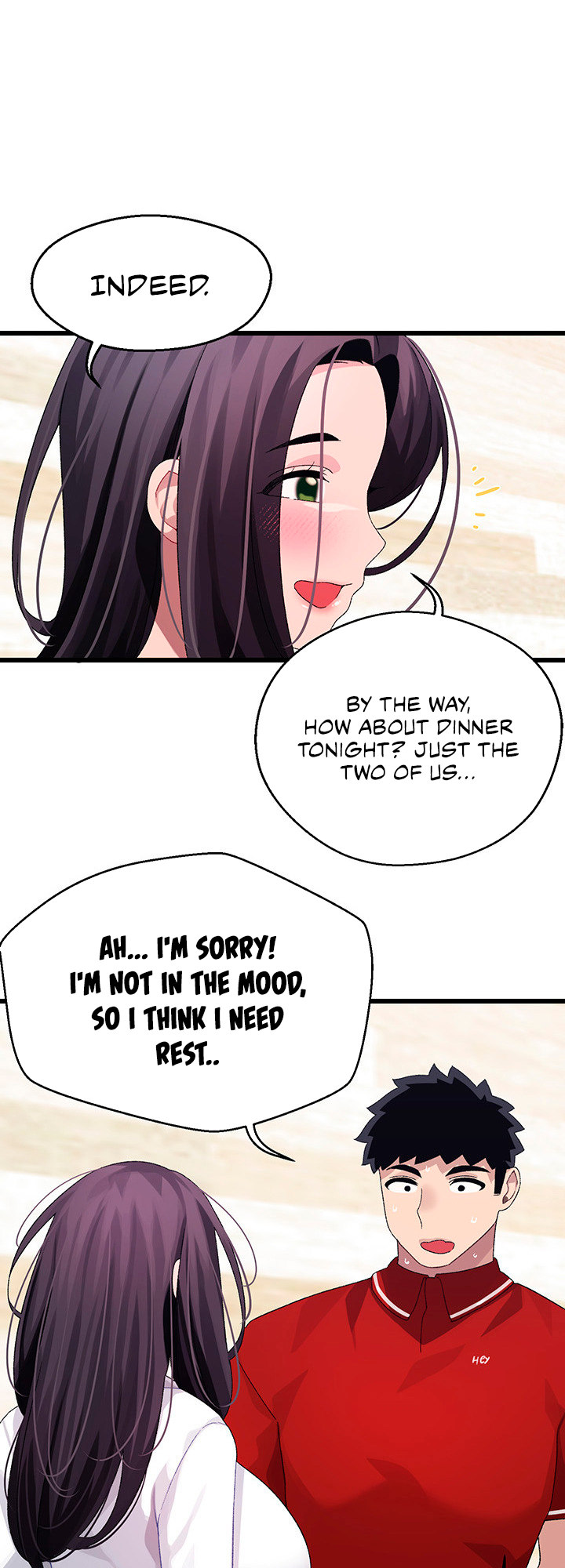 Doki Doki Connection chapter 20 page 42