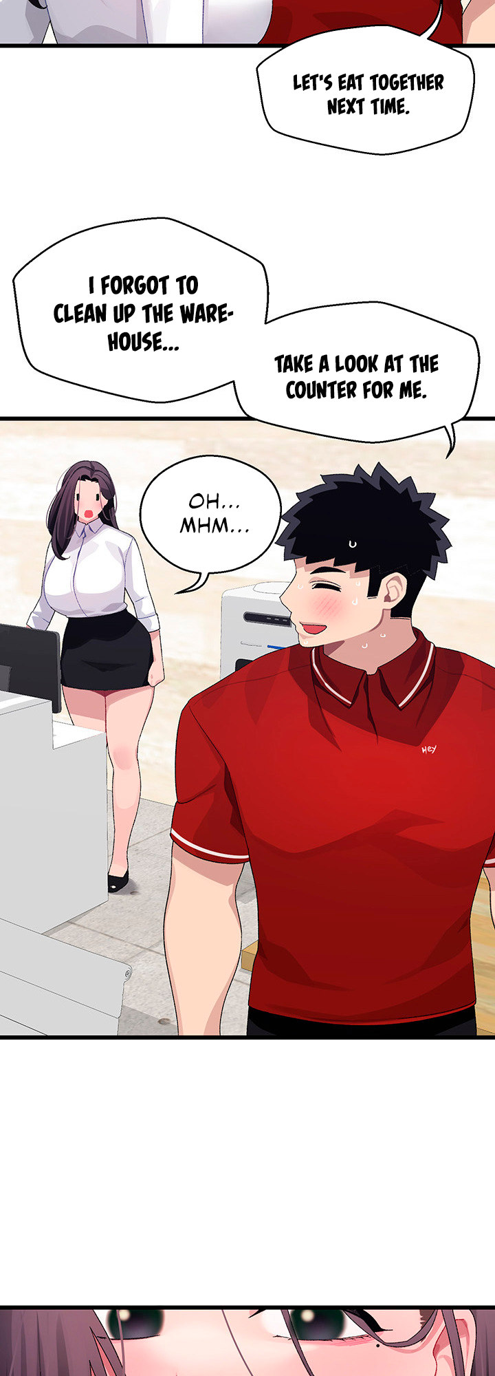 Doki Doki Connection chapter 20 page 43