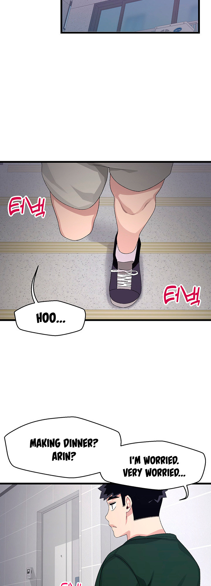 Doki Doki Connection chapter 20 page 45