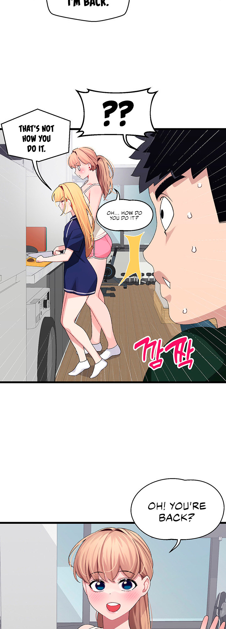 Doki Doki Connection chapter 20 page 47