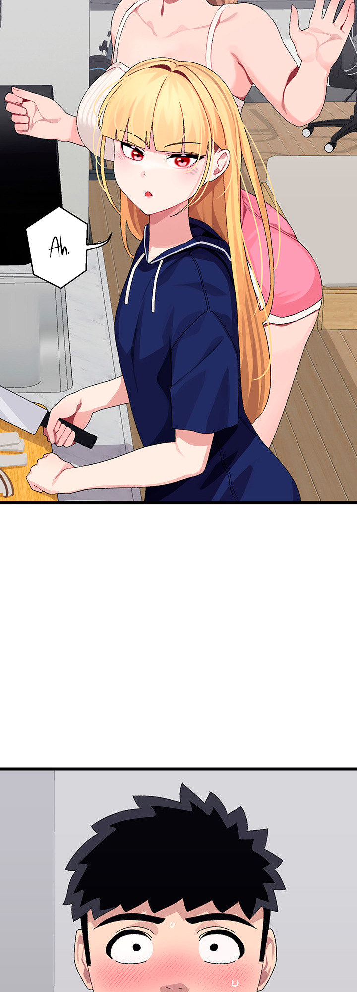 Doki Doki Connection chapter 20 page 48