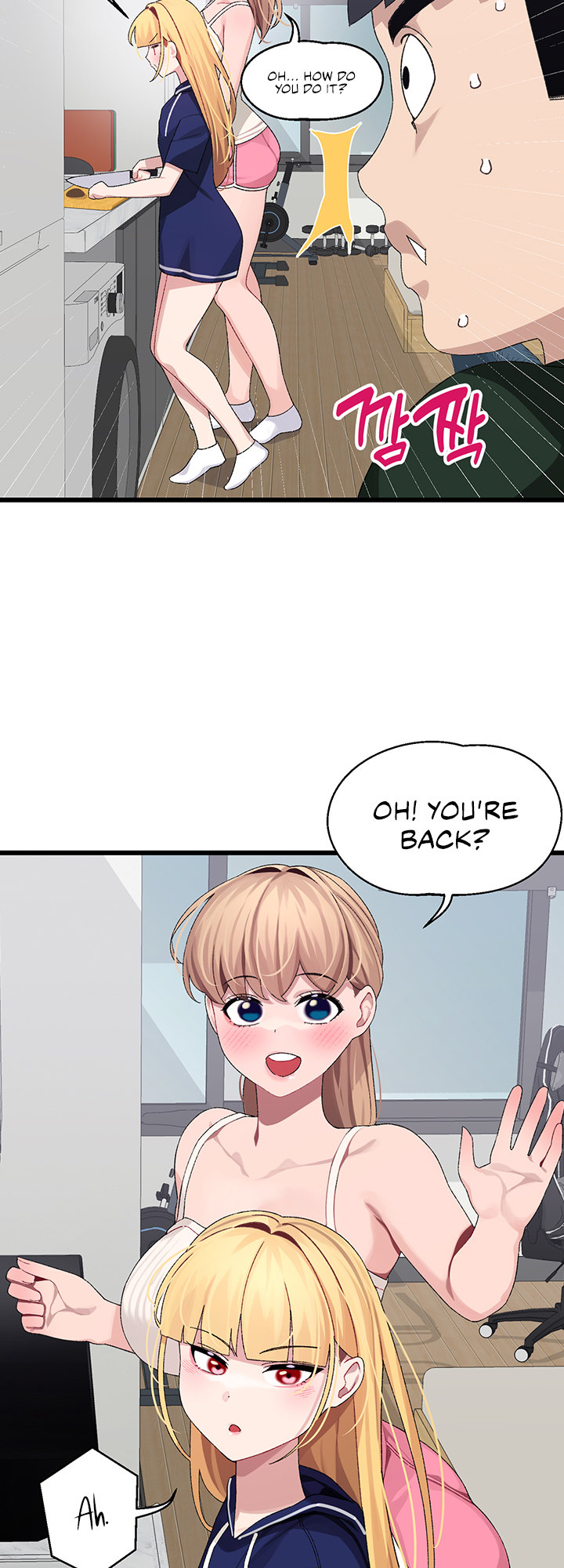 Doki Doki Connection chapter 21 page 2