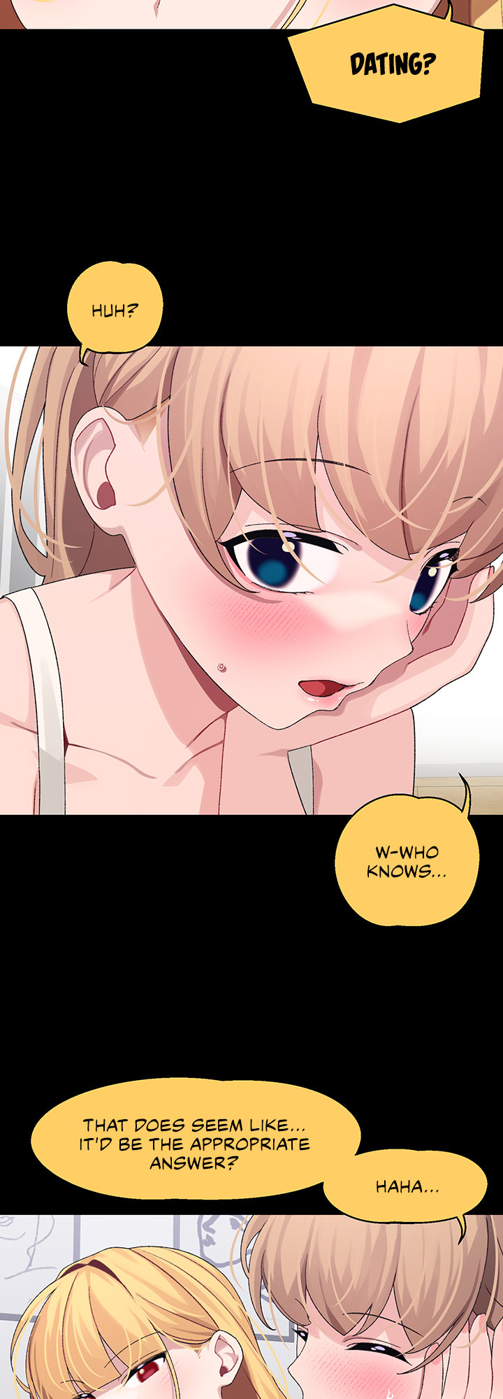 Doki Doki Connection chapter 21 page 17