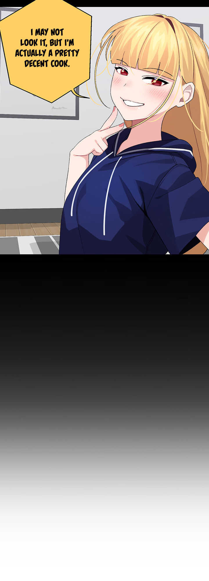 Doki Doki Connection chapter 21 page 20
