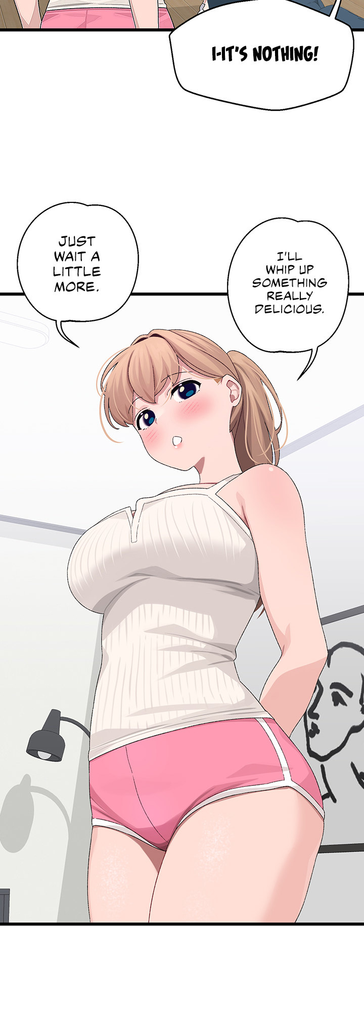 Doki Doki Connection chapter 21 page 23
